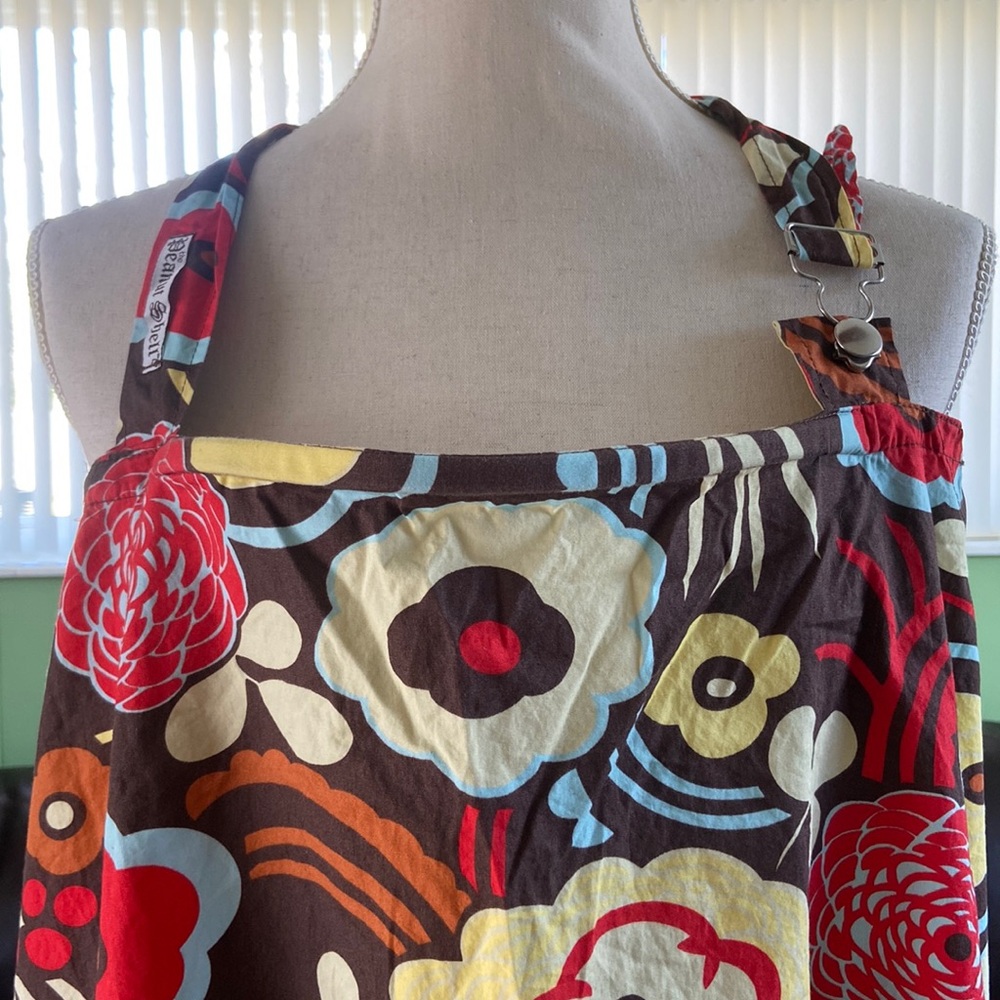 The Peanutshell nursing cover - Picture 3 of 7